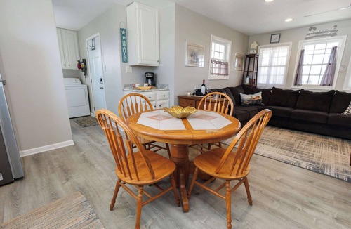North Cape May House | Cozy Cape Escape | North Cape Ocean-Inspired| Pets