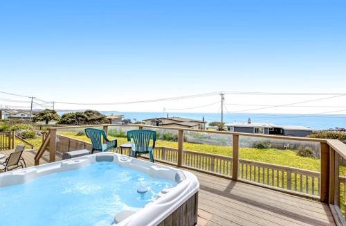 Bodega Bay House | Cozy Carmet Cottage