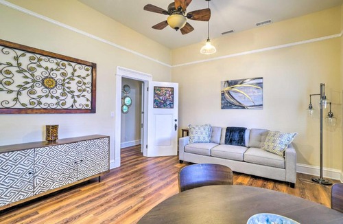 Carpinteria Apartment | Cozy Carpinteria Apartment: Walkable Location