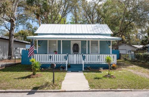 St. Augustine House | Cozy Casita