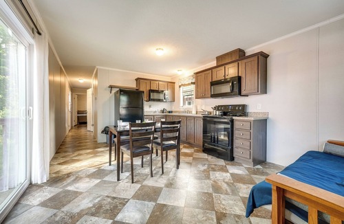 Cassopolis Cabin | Cozy Cassopolis Cabin, Near Parks & Golfing!