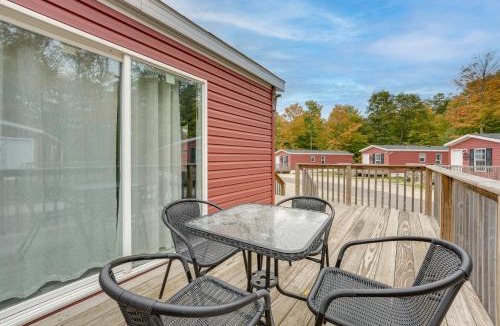 Cassopolis House | Cozy Cassopolis Retreat on Little Fish Lake!