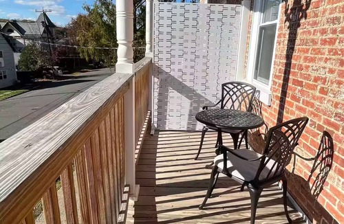 Catskill Apartment | Cozy Catskill Apt with Private Balcony