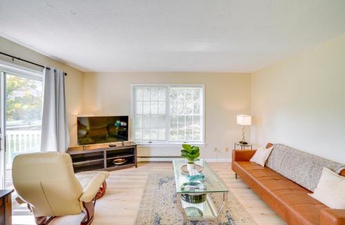 Windham House | Cozy Catskill Condo - 2 Mi to Windham Mountain Ski