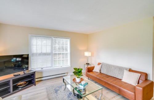 Windham House | Cozy Catskill Condo - 2 Mi to Windham Mountain Ski