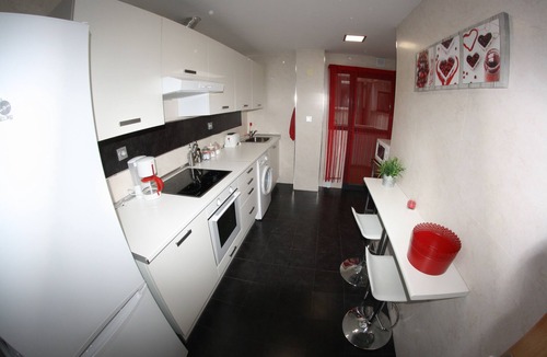 Angustias - Chana - Encina Condo | Cozy, central AA, wifi, pool, parking