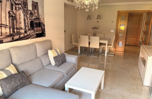 Angustias - Chana - Encina Condo | Cozy, central AA, wifi, pool, parking