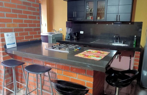 Dosquebradas Apartment | Cozy central apartment in first floor