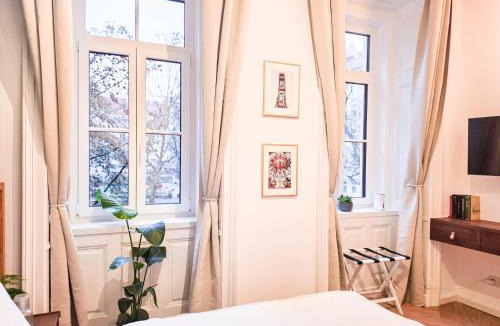 Mariahilf Apartment | Cozy Central