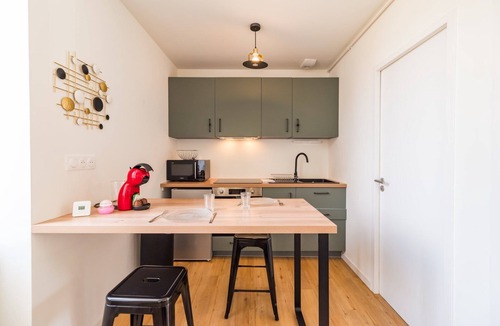 Guingamp Apartment | Cozy & centrally located apartment in Guingamp