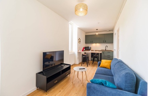 Guingamp Apartment | Cozy & centrally located apartment in Guingamp