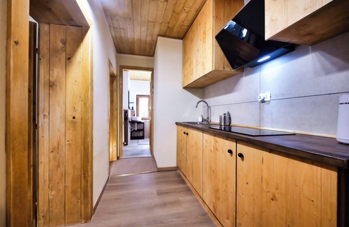 Rocca Pietore Ski Chalet | Cozy Chalet, newly built structure, 4 apartments