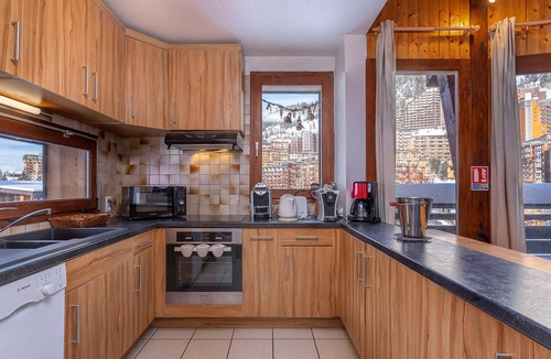 Avoriaz Ski Chalet | Cozy chalet for 10 with sauna in Avoriaz