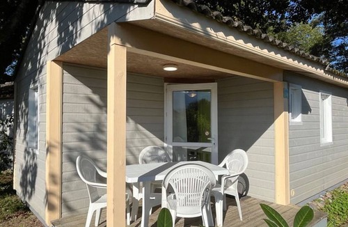 Gurmencon Ski Chalet | Cozy chalet for 2 with terrace in Gurmençon