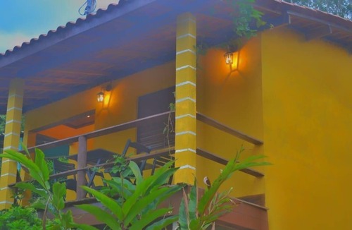 Serra Ski Chalet | Cozy chalet in Eldorado with AC and WiFi for a relaxing stay