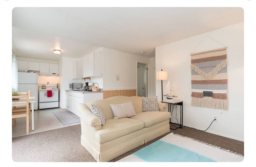 Kent Apartment | Cozy Charming and Central 1-bedroom apartment in Kent