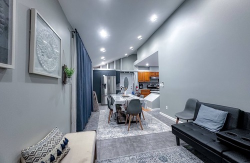 West Orange House | Cozy Charming Retreat Next to EWR✈️, MSU🏫 & NYC🌃!