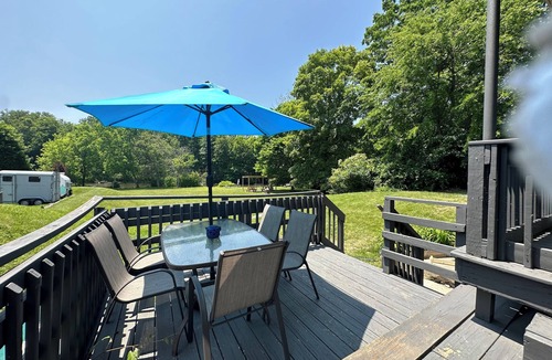 Rockwood Apartment | Cozy, Charming Riverfront Retreat #1