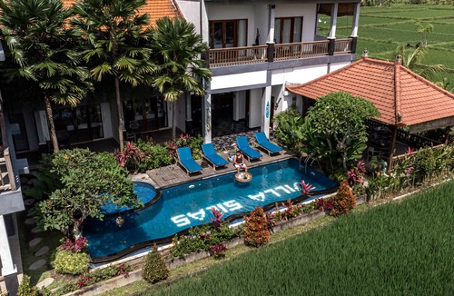 Singakerta Villa | Cozy Charming Villa Close to All Ubud Attractions