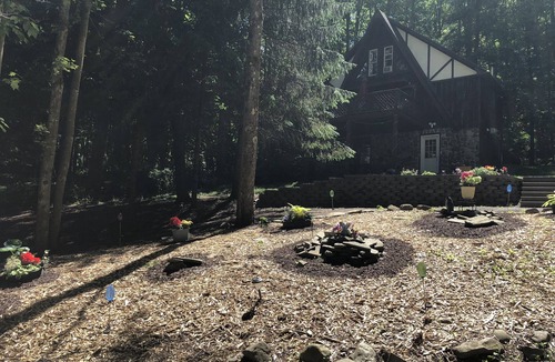 Port Crane Cabin | Cozy/Chic Cabin ISOLATED RETREAT! Binghamton NY