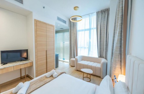 Jumeirah Village Circle Apartment | Cozy Circle !Enjoyable Yet Affordable Studio Apartment!