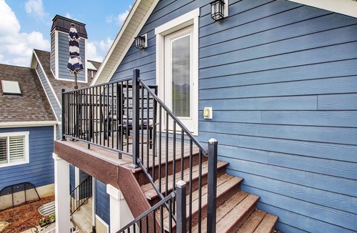 Canyon Rim Apartment | Cozy, classy, and convenient Sugarhouse Studio
