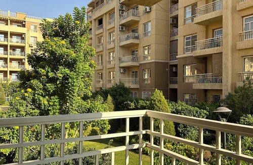 New Cairo Condo | Cozy&Clean fully equipped 2 BR apartment in Madinaty New Cairo