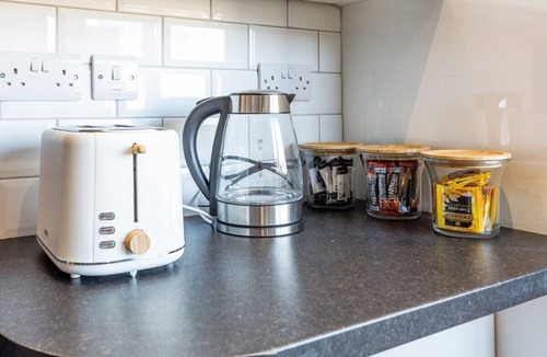 Tynemouth Apartment | Cozy Coastal Getaway near Tynemouth