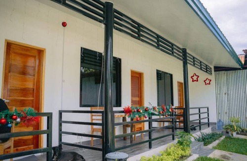 Hinoba-an Apartment | Cozy Coastal Haven: Your Retreat for Four in Island Paradise