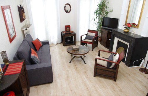 Gambetta Apartment | Cozy comfortable 53m2 Montpellier city center, close to St Roch train station