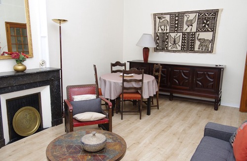 Gambetta Apartment | Cozy comfortable 53m2 Montpellier city center, close to St Roch train station