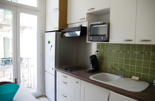 Gambetta Apartment | Cozy comfortable 53m2 Montpellier city center, close to St Roch train station