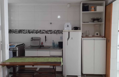 Aparecida Apartment | Cozy, comfortable and bright apartment in the best neighborhood in Santos