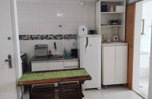 Aparecida Apartment | Cozy, comfortable and bright apartment in the best neighborhood in Santos