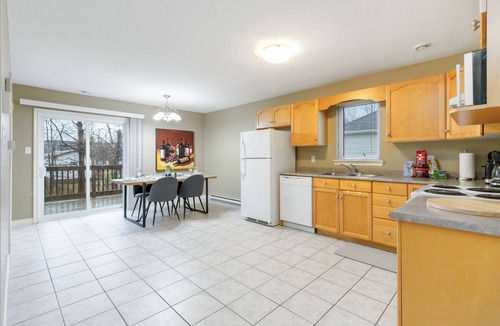 Moncton House | Cozy, Comfortable and Spacious 2 Bedroom Home