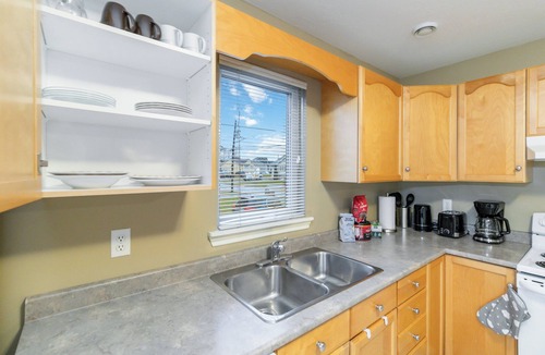 Moncton House | Cozy, Comfortable and Spacious 2 Bedroom Home