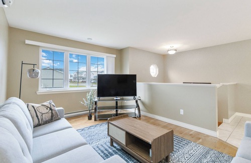 Moncton House | Cozy, Comfortable and Spacious 2 Bedroom Home
