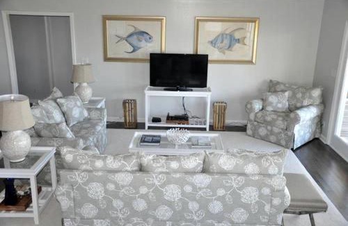 Holden Beach House | Cozy Comfortable Cottage with Lovely Ocean Views in Holden Beach, North Carolina