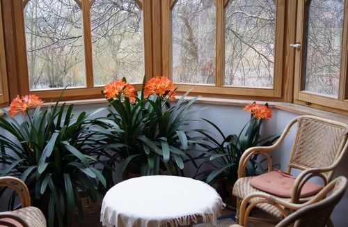 Klosterwalde House | Cozy, comfortable country house in a dream location