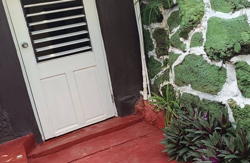 Bridgetown Apartment | Cozy comfortable one bedroom apartment with all the comforts of home.