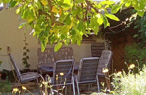 Prackenbach Apartment | Cozy, comfortable vacation apartment with balcony and garden
