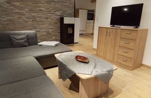 Prackenbach Apartment | Cozy, comfortable vacation apartment with balcony and garden