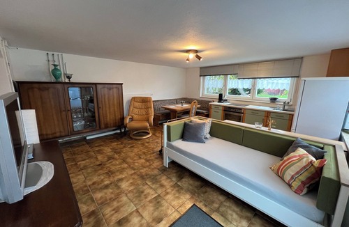 Albbruck Apartment | Cozy, comfortable vacation apartment in Albbruck-Schachen, close to Switzerland