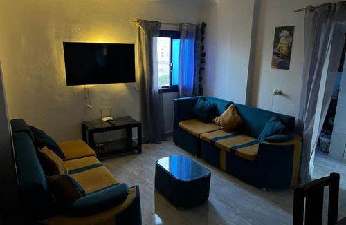 Sheikh Zayed City Apartment | Cozy , comfy and sunny apartment
