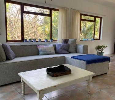 Umhlali Beach Apartment | Cozy, comfy flat just a short walk to the beach.