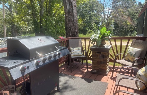 Jerome House | Cozy & Comfy Manufactured Home 10 minutes of Ft Leonard Wood Military Base.