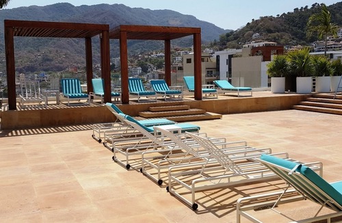 Emiliano Zapata Condo | Cozy Condo at The Park Romantic Zone