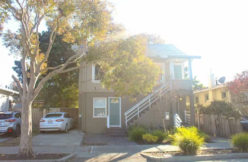 Southwest Berkeley Condo | Cozy Condo In Prime Location next to the marinann