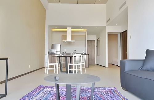 Zapopan Condo | Cozy condo in Zapopan w/gym