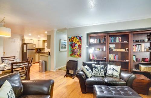 Steam Engine Meadows House | Cozy Condo w/Fireplace - Near Brian Head Resort!
